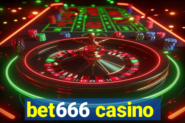 bet666 casino